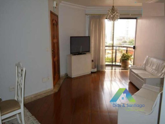 Apartamento com 3 Quartos à Venda, 118 m² em Ipiranga - São Paulo