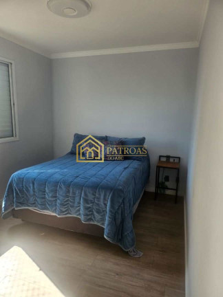 Imagem Apartamento com 3 Quartos à Venda, 115 m² em Vila Valparaíso - Santo André Imagem Apartamento com 3 Quartos à Venda, 115 m² em Vila Valparaíso - Santo André