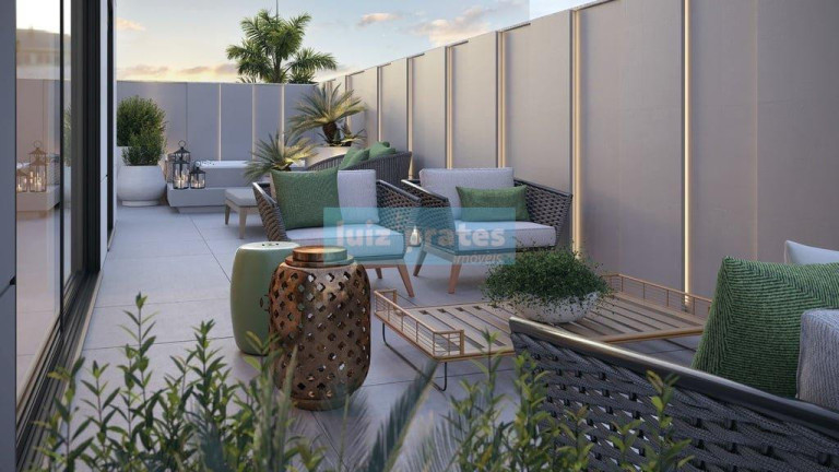Imagem Apartamento com 2 Quartos à Venda, 75 m² em Coqueiros - Florianópolis