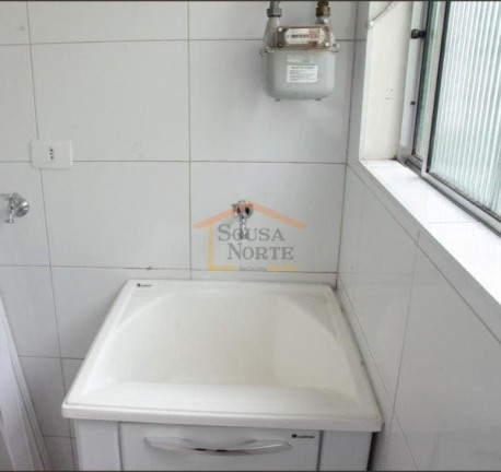 Imagem Apartamento com 2 Quartos à Venda, 55 m² em Jaçanã - São Paulo Imagem Apartamento com 2 Quartos à Venda, 55 m² em Jaçanã - São Paulo