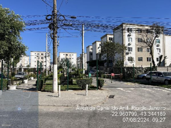 Imagem Apartamento com 2 Quartos à Venda, 42 m² em Anil - Rio De Janeiro