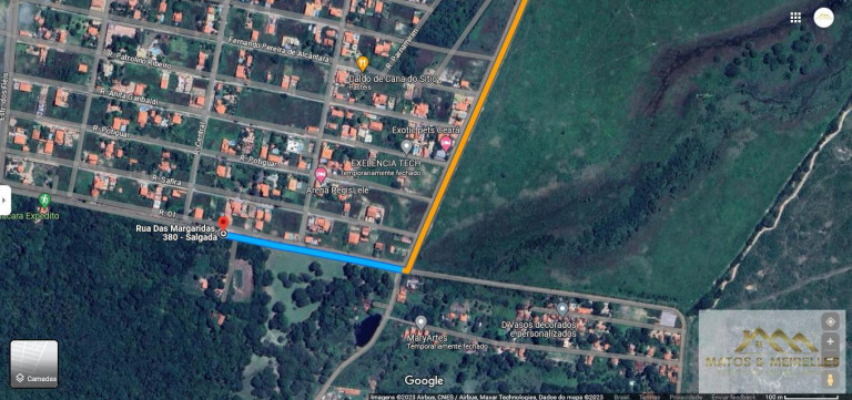 Imagem Terreno à Venda, 481.700 m² em Garrote - Caucaia Imagem Terreno à Venda, 481.700 m² em Garrote - Caucaia