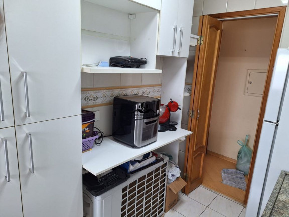 Imagem Apartamento com 3 Quartos à Venda, 67 m² em Jardim Anália Franco - São Paulo
