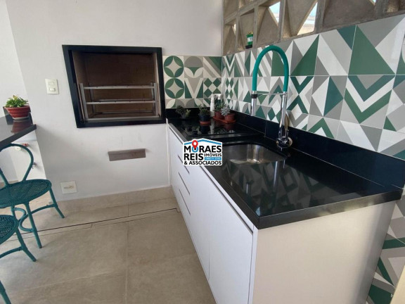 Imagem Apartamento com 4 Quartos à Venda, 350 m² em Campo Belo - São Paulo