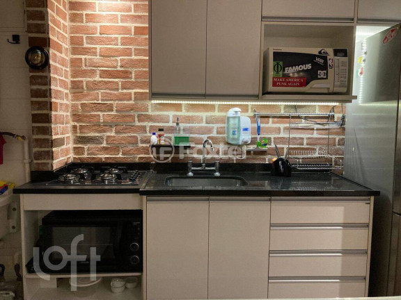 Imagem Apartamento com 1 Quarto à Venda, 42 m² em Vila Anglo Brasileira - São Paulo