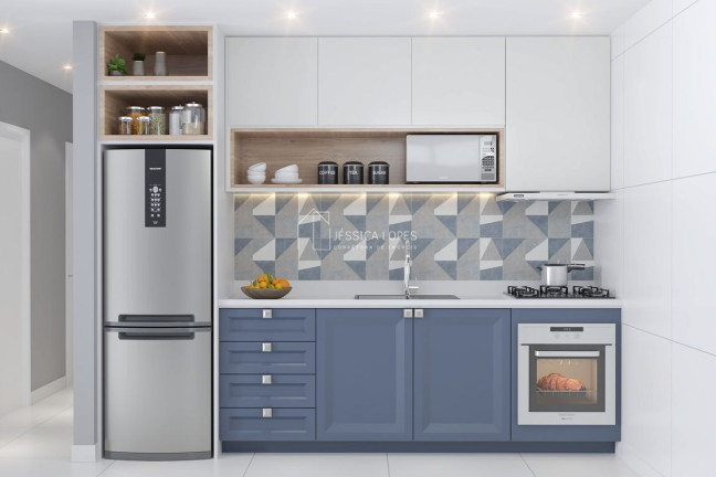 Imagem Apartamento com 3 Quartos à Venda, 76 m² em Brisamar - João Pessoa