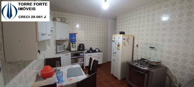 Imagem Casa com 3 Quartos à Venda, 90 m² em Jardim Independência - São Paulo