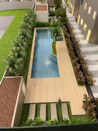 Apartamento à Venda,  em Várzea Da Barra Funda - São Paulo