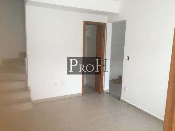 Sobrado com 3 Quartos à Venda, 67 m² em Campestre - Santo André