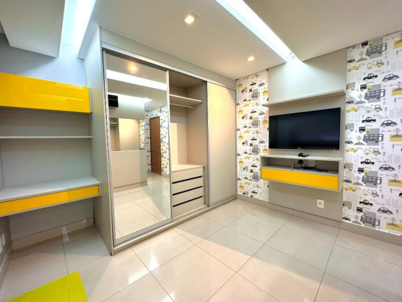 Imagem Cobertura com 3 Quartos à Venda, 237 m² em Setor Bueno - Goiânia