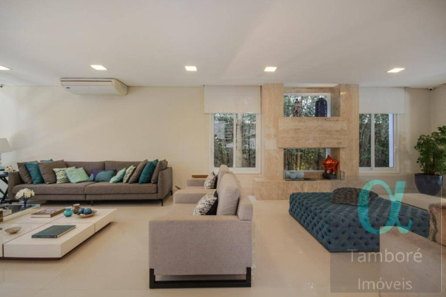 Imagem Casa com 4 Quartos à Venda, 421 m² em Alphaville - Santana De Parnaíba Imagem Casa com 4 Quartos à Venda, 421 m² em Alphaville - Santana De Parnaíba