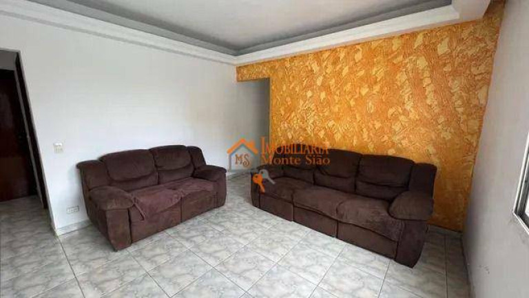 Apartamento com 3 Quartos à Venda, 96 m² em Vila Camargos - Guarulhos