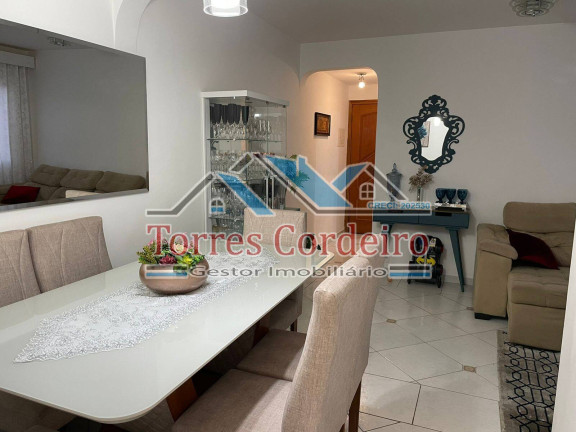 Imagem Apartamento com 3 Quartos à Venda, 82 m² em Vila São Francisco - São Paulo