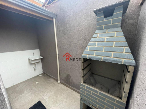 Imagem Casa com 2 Quartos à Venda, 55 m² em Maracanã - Praia Grande Imagem Casa com 2 Quartos à Venda, 55 m² em Maracanã - Praia Grande