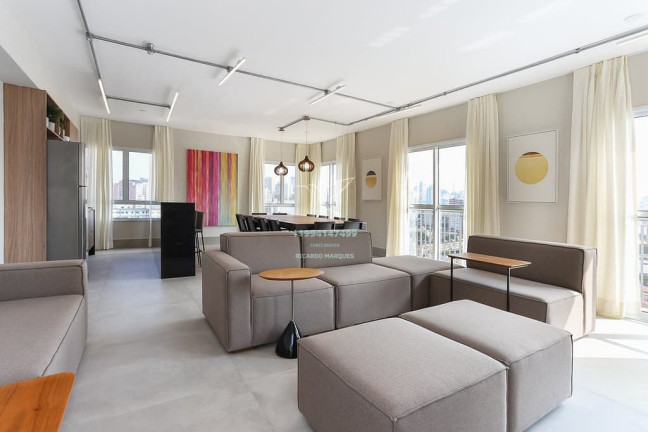 Imagem Studio com 1 Quarto à Venda, 28 m² em Bela Vista - São Paulo Imagem Studio com 1 Quarto à Venda, 28 m² em Bela Vista - São Paulo