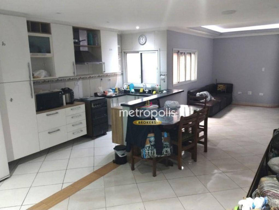 Imagem Apartamento com 3 Quartos à Venda, 200 m² em Vila Leopoldina - Santo André Imagem Apartamento com 3 Quartos à Venda, 200 m² em Vila Leopoldina - Santo André