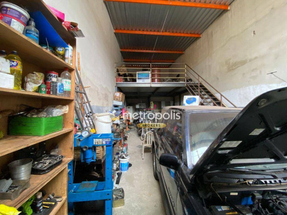Imagem Galpão à Venda, 95 m² em Santa Paula - São Caetano Do Sul Imagem Galpão à Venda, 95 m² em Santa Paula - São Caetano Do Sul