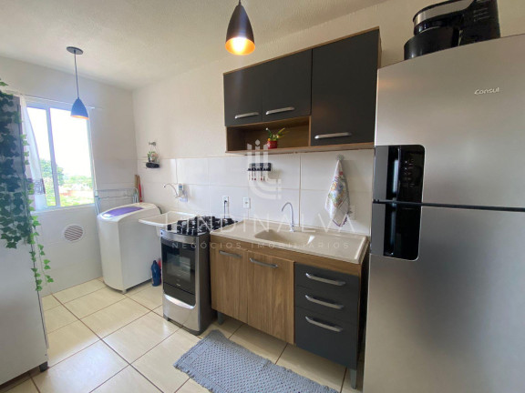 Imagem Apartamento com 2 Quartos à Venda, 43 m² em Três Lagoas - Foz Do Iguacu