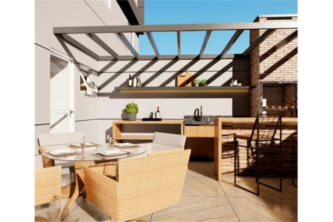 Imagem Apartamento com 2 Quartos à Venda, 31 m² em Lapa - São Paulo