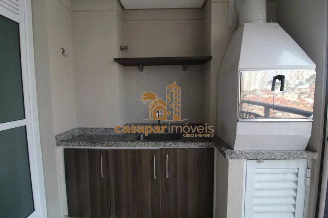 Imagem Apartamento com 3 Quartos à Venda, 82 m² em Santa Paula - São Caetano Do Sul