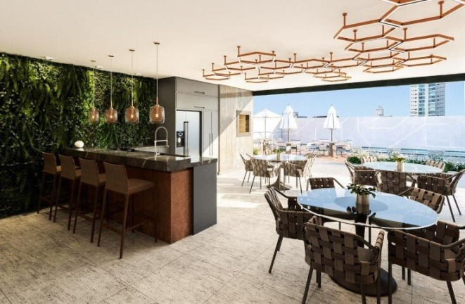Imagem Apartamento com 3 Quartos à Venda, 10.317 m² em Meia Praia - Itapema