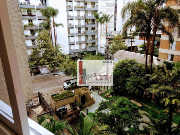 Imagem Apartamento com 1 Quarto para Alugar, 55 m² em Consolação - São Paulo Imagem Apartamento com 1 Quarto para Alugar, 55 m² em Consolação - São Paulo