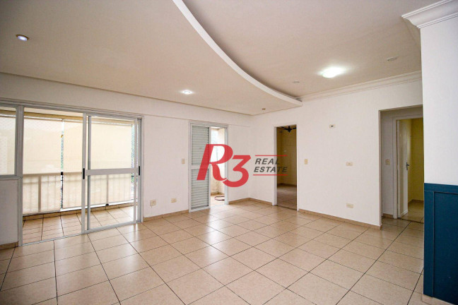 Imagem Apartamento com 4 Quartos à Venda ou Locação, 190 m² em José Menino - Santos Imagem Apartamento com 4 Quartos à Venda ou Locação, 190 m² em José Menino - Santos