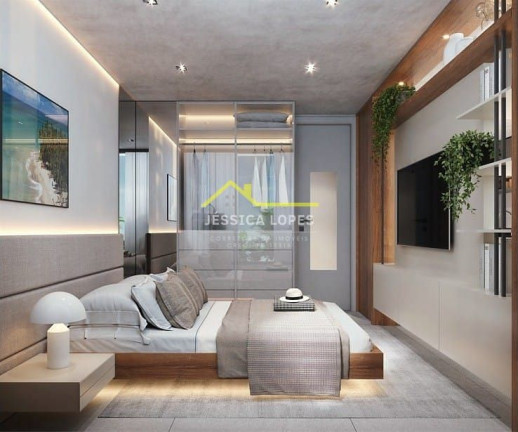 Imagem Apartamento com 1 Quarto à Venda, 22 m² em Tambaú - João Pessoa
