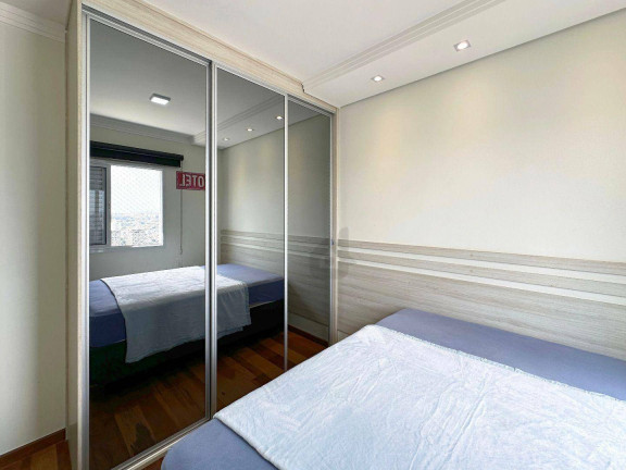 Imagem Apartamento com 3 Quartos à Venda, 122 m² em Condomínio Edifício Mistral - Sorocaba