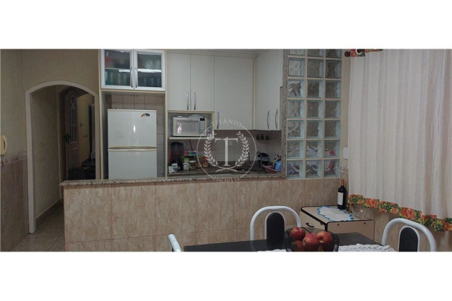 Imagem Casa com 3 Quartos à Venda, 180 m² em Jardim Tango - São Paulo