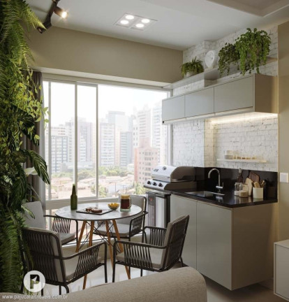 Imagem Apartamento com 2 Quartos à Venda, 59 m² em Jatiúca - Maceió