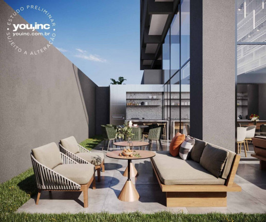 Imagem Studio com 1 Quarto à Venda, 22 m² em Pinheiros - São Paulo