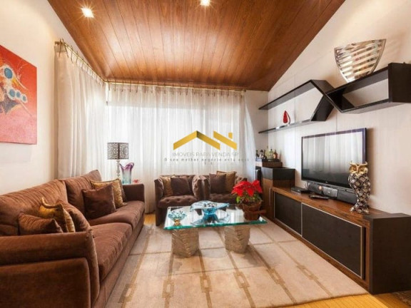 Imagem Apartamento com 4 Quartos à Venda, 426 m² em Perdizes - São Paulo