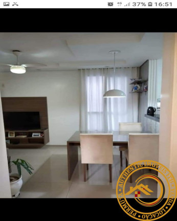 Apartamento com 2 Quartos à Venda, 52 m² em Condomínio Ilha Das Flores - Itu