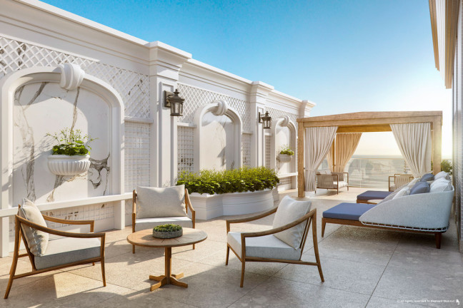 Imagem Apartamento com 4 Quartos à Venda, 262 m² em Meia Praia - Itapema