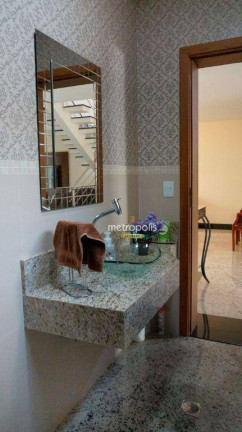 Imagem Sobrado com 3 Quartos à Venda, 247 m² em Vila Santa Teresa - Santo André Imagem Sobrado com 3 Quartos à Venda, 247 m² em Vila Santa Teresa - Santo André