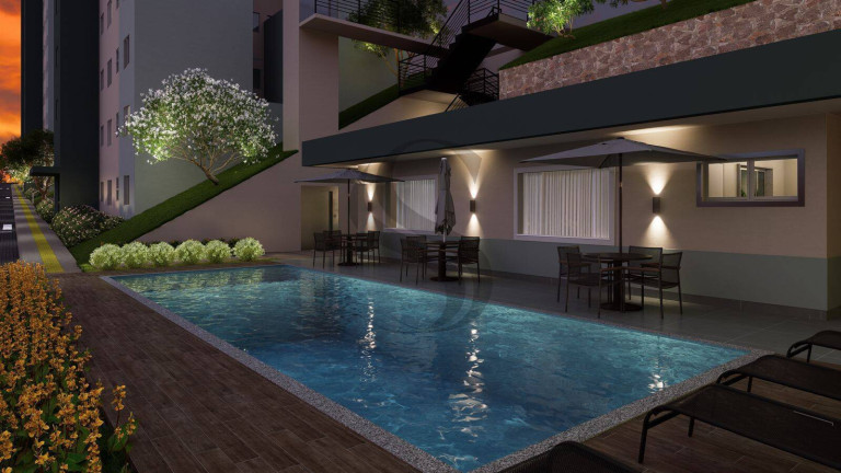 Imagem Apartamento com 2 Quartos à Venda, em Jardim Piazza Di Roma Ii - Sorocaba Imagem Apartamento com 2 Quartos à Venda, em Jardim Piazza Di Roma Ii - Sorocaba