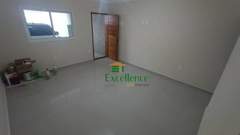 Sobrado com 3 Quartos à Venda, 115 m² em Campestre - Santo André