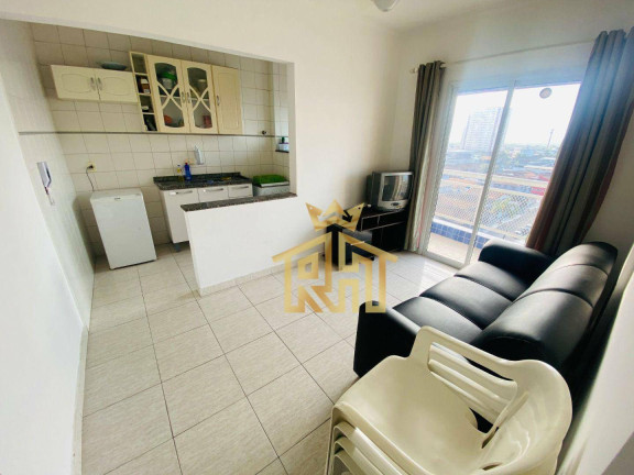 Imagem Apartamento com 1 Quarto à Venda, 44 m² em Aviação - Praia Grande Imagem Apartamento com 1 Quarto à Venda, 44 m² em Aviação - Praia Grande