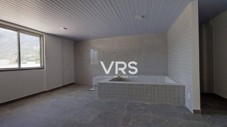 Imagem Apartamento com 1 Quarto à Venda, 44 m² em Alto - Teresópolis