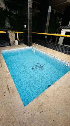 Imagem Apartamento com 2 Quartos à Venda, 87 m² em Guilhermina - Praia Grande