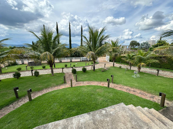 Imagem Chácara com 4 Quartos à Venda, 2 m² em Jardim Das Mangabeiras - Mateus Leme