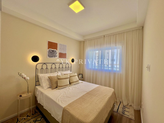 Imagem Apartamento com 1 Quarto à Venda, 45 m² em Barra Funda - São Paulo