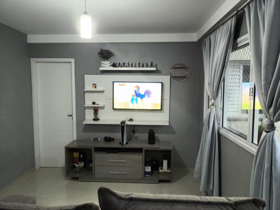 Imagem Apartamento com 2 Quartos à Venda, 52 m² em Santa Terezinha - Santo André Imagem Apartamento com 2 Quartos à Venda, 52 m² em Santa Terezinha - Santo André