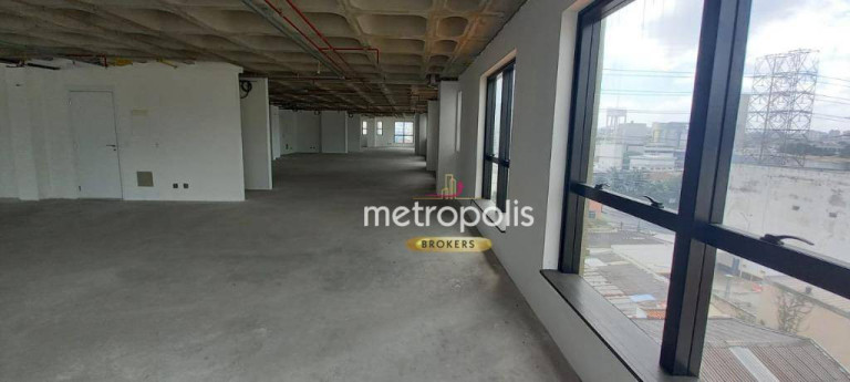 Imagem Sala Comercial para Alugar, 215 m² em Centro - São Caetano Do Sul Imagem Sala Comercial para Alugar, 215 m² em Centro - São Caetano Do Sul