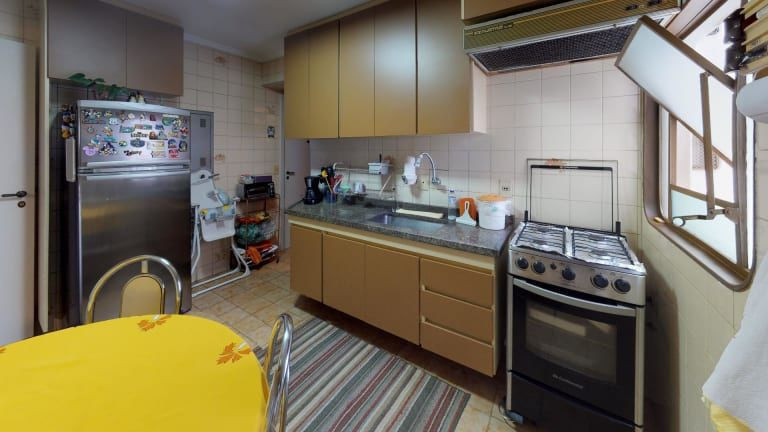 Imagem Apartamento com 3 Quartos à Venda, 130 m² em Vila Madalena - São Paulo Imagem Apartamento com 3 Quartos à Venda, 130 m² em Vila Madalena - São Paulo