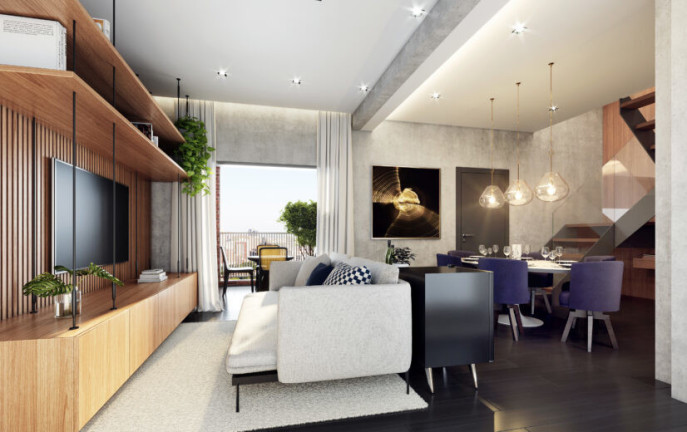 Imagem Apartamento com 3 Quartos à Venda, 94 m² em Moema - São Paulo