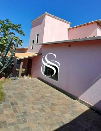 Imagem Casa com 4 Quartos à Venda, 320 m² em Joá - Lagoa Santa