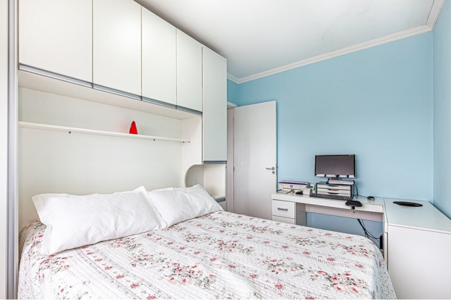 Imagem Apartamento com 3 Quartos à Venda, 62 m² em São Sebastião - Porto Alegre Imagem Apartamento com 3 Quartos à Venda, 62 m² em São Sebastião - Porto Alegre