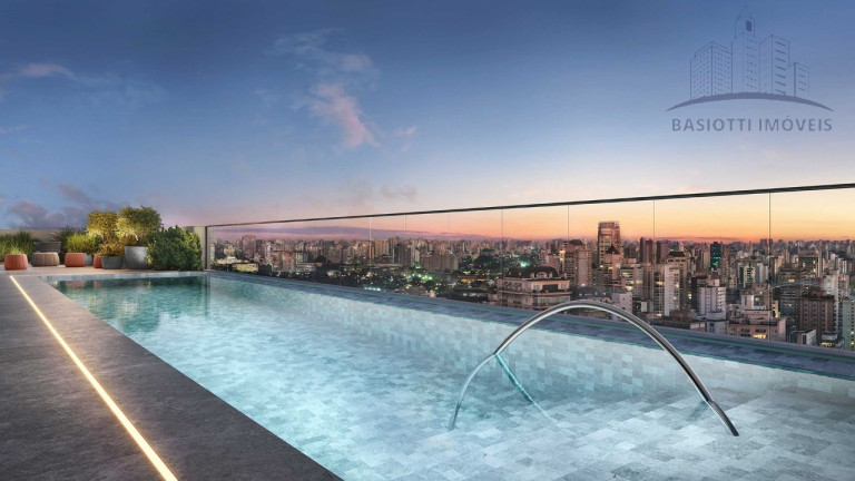 Imagem Imóvel com 1 Quarto à Venda, 19 m² em Vila Nova Conceição - São Paulo Imagem Imóvel com 1 Quarto à Venda, 19 m² em Vila Nova Conceição - São Paulo